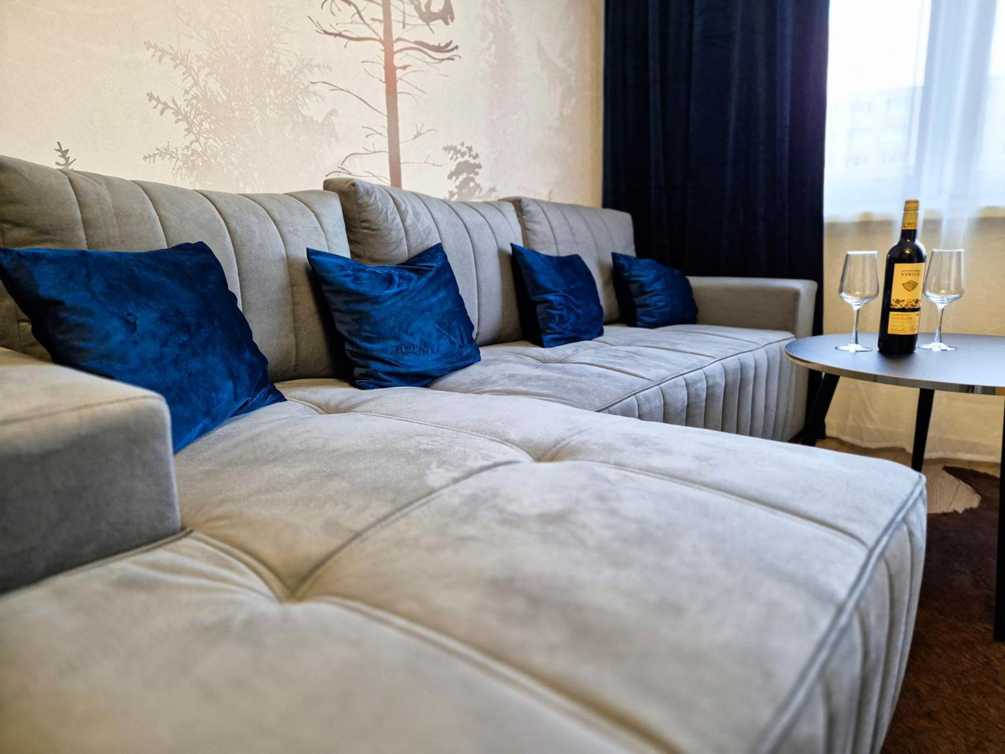 Apartman Lesa Брезно Екстериор снимка