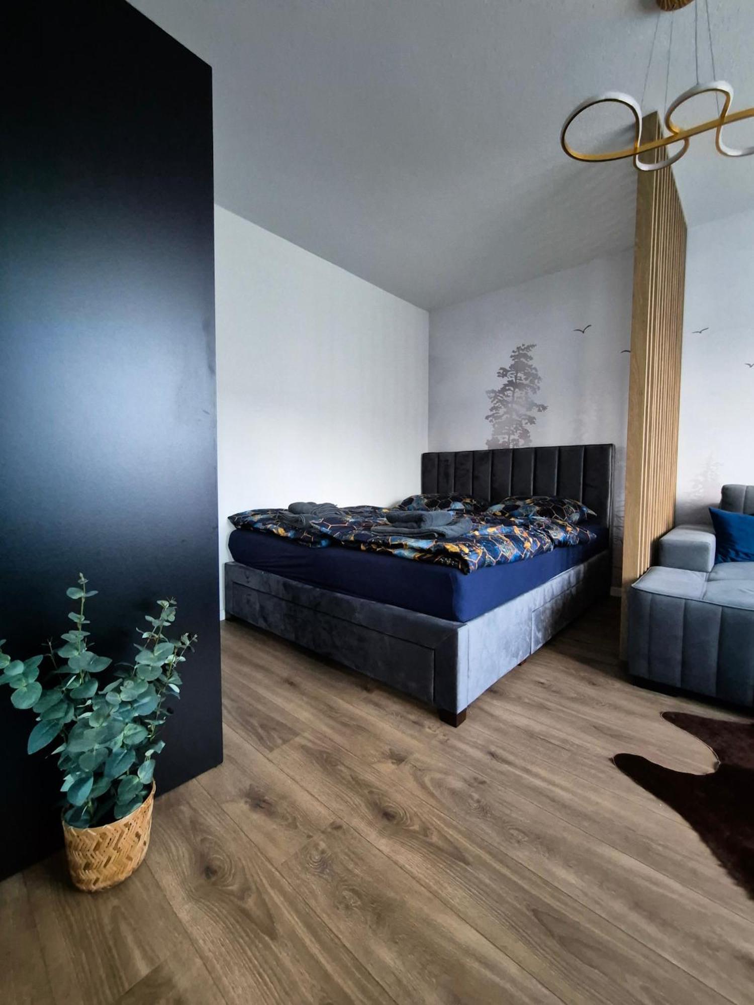 Apartman Lesa Брезно Екстериор снимка