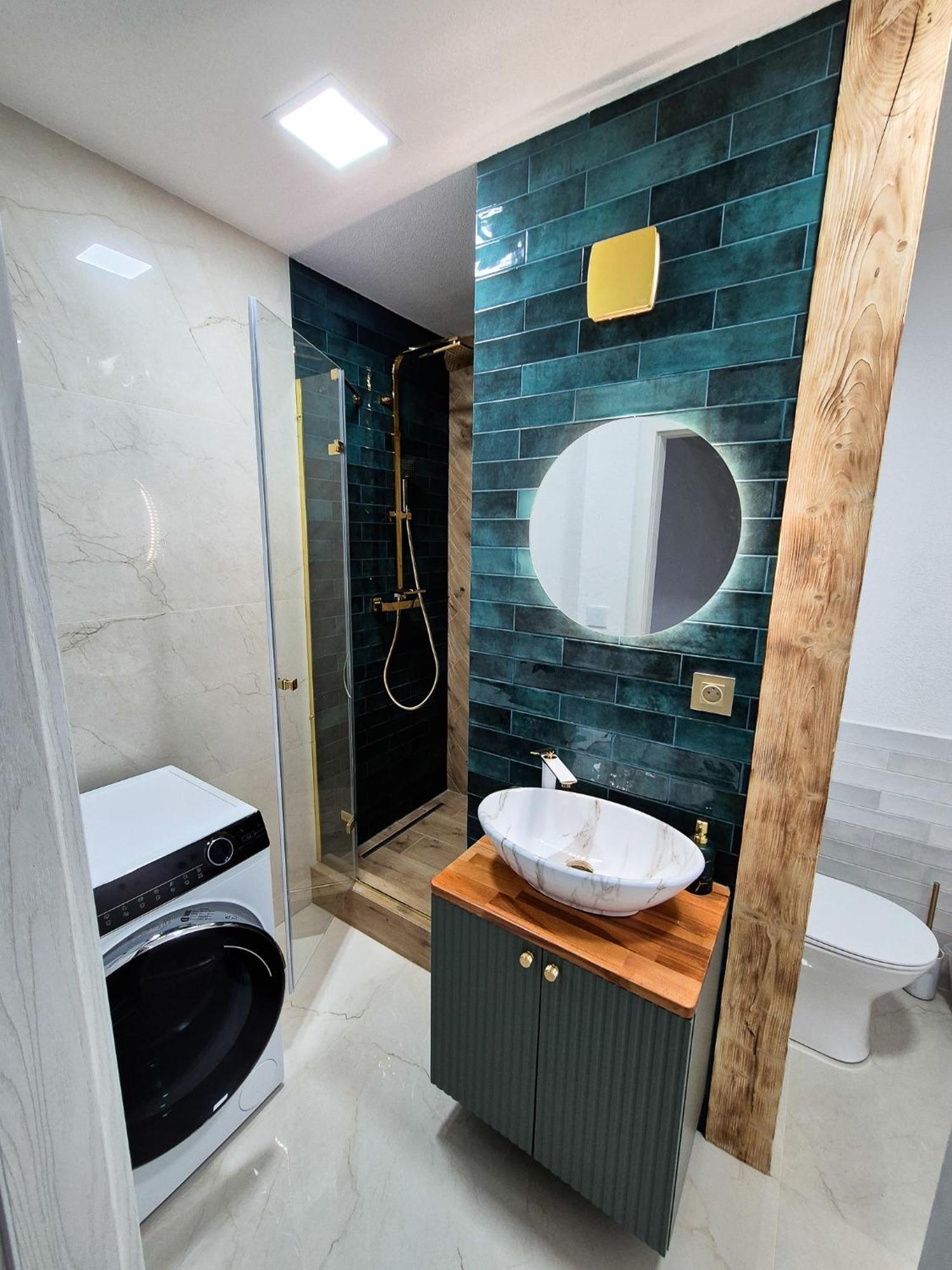 Apartman Lesa Брезно Екстериор снимка
