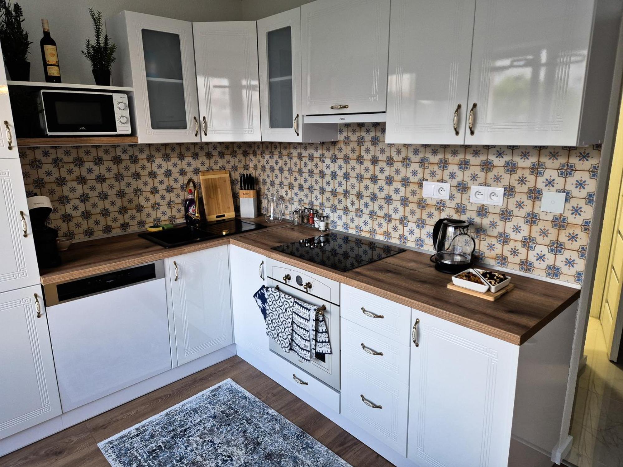 Apartman Lesa Брезно Екстериор снимка