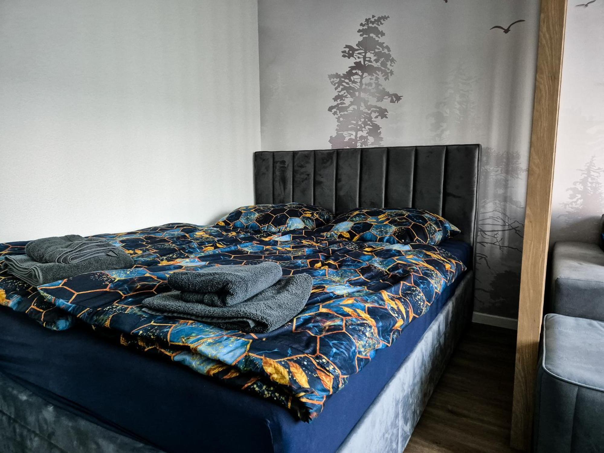 Apartman Lesa Брезно Екстериор снимка
