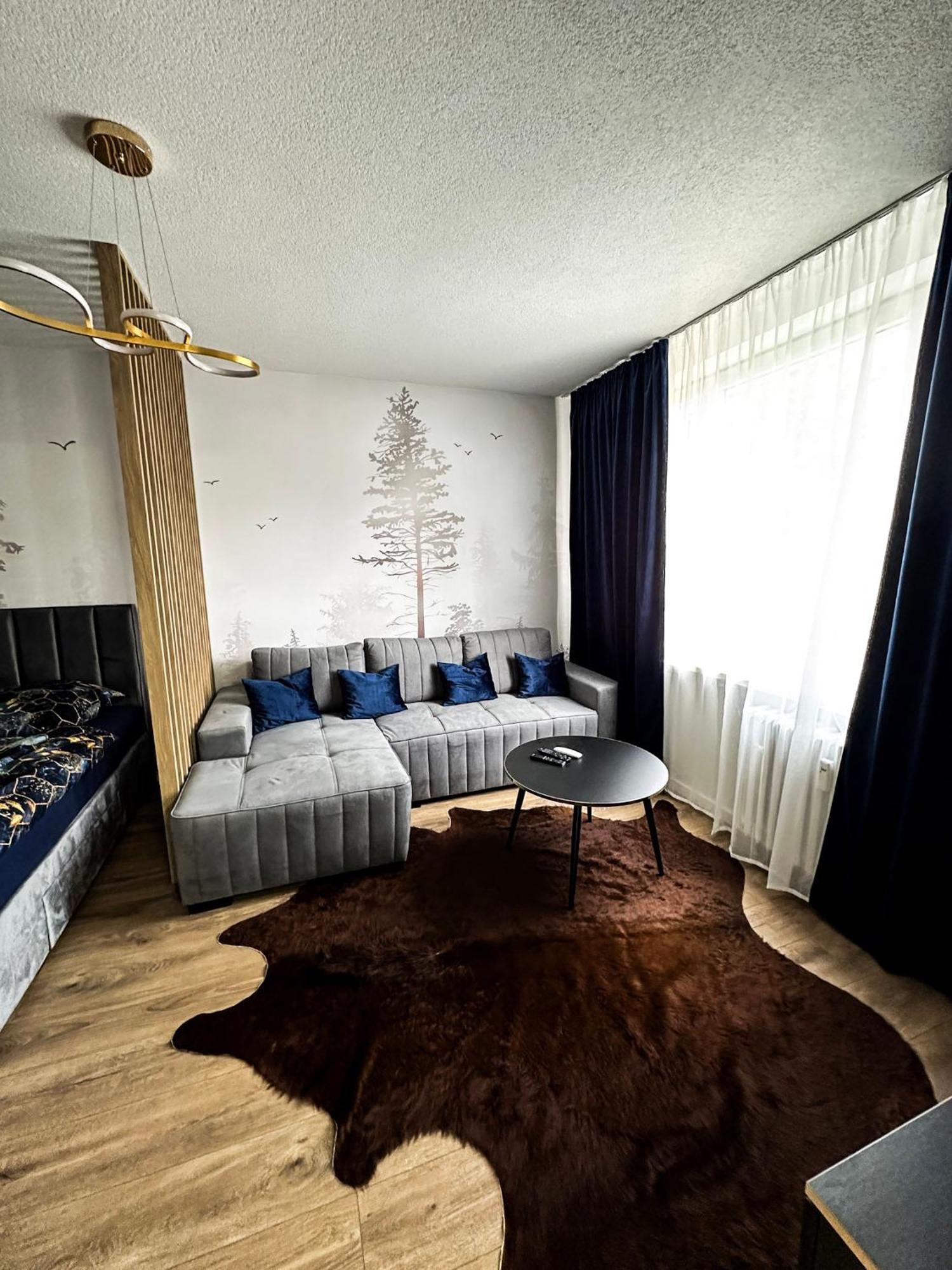 Apartman Lesa Брезно Екстериор снимка